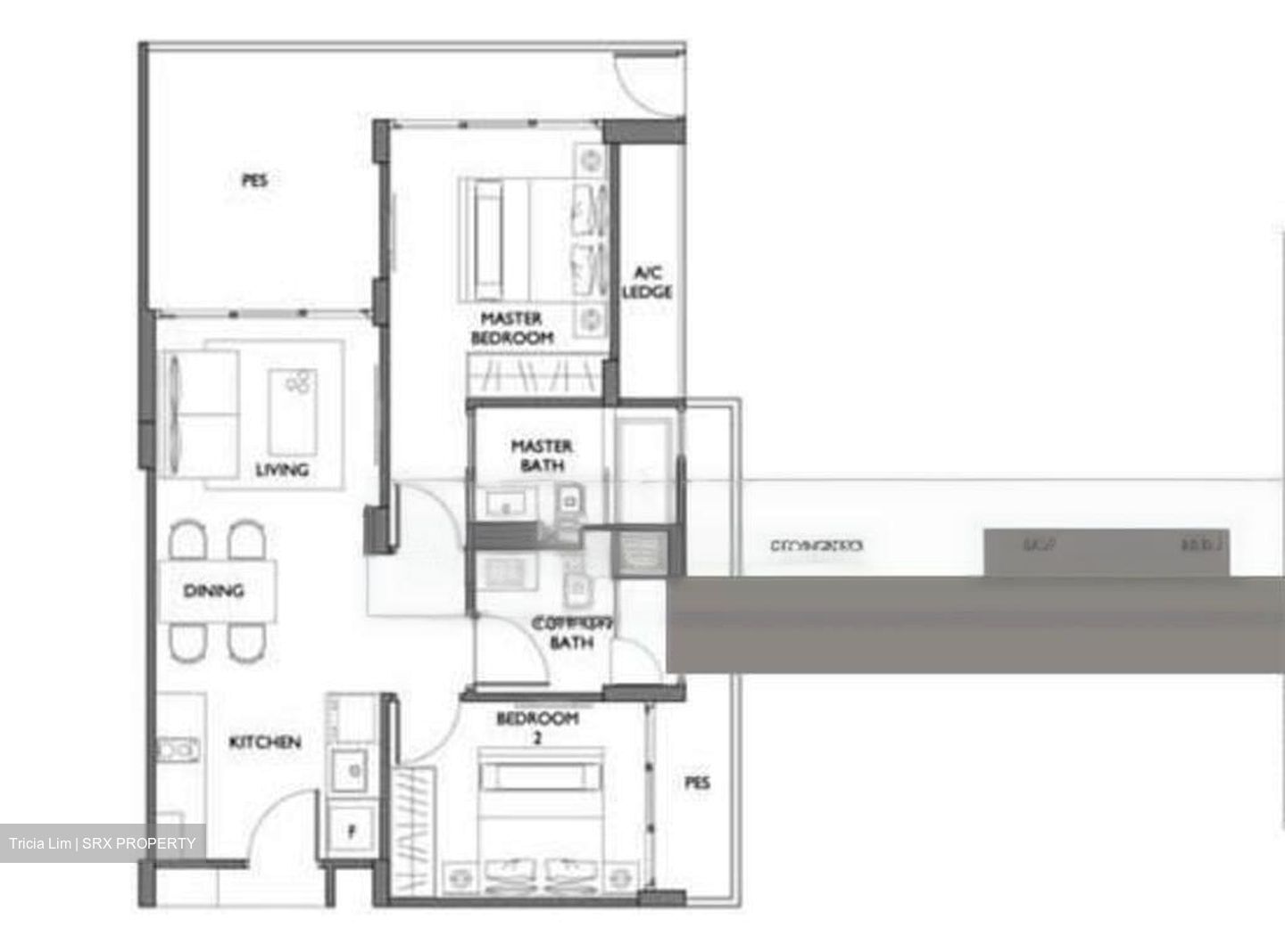 1919 (D9), Apartment #477514751